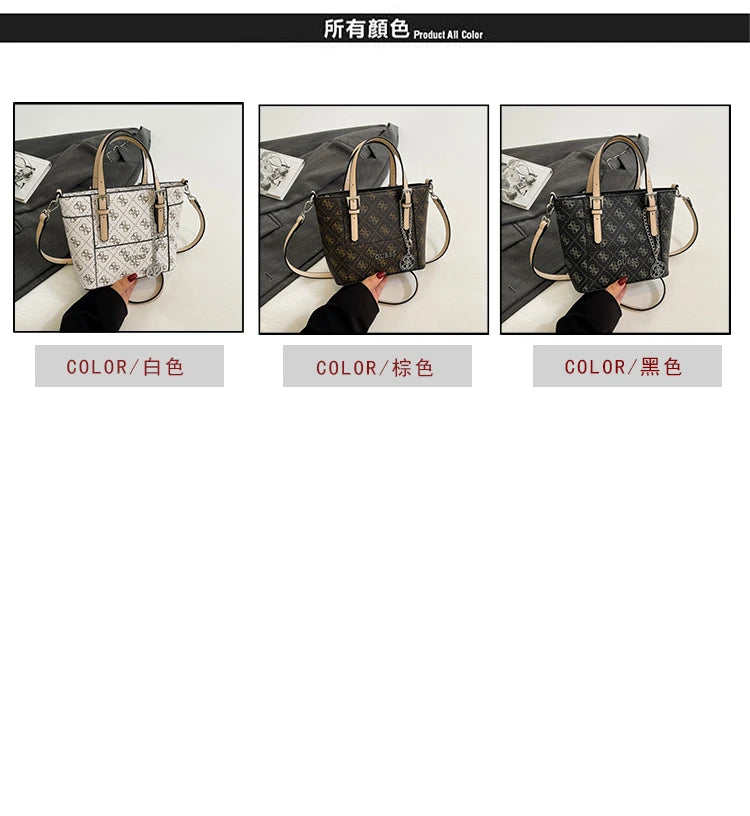 Premium Italian-Style Leather Handbag For Women Luxury Crossbody Shoulder Tote Designer Ladies Work Travel Bag