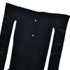 HLJ Sexy Hollow Out Rompers Women Off Shoulder See Through Long Sleeve Bodycon Playsuits Jumpsuits Female Party Clubwear New