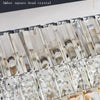 Luxury Ceiling Chandelier Gold Modern Led Lights Home Decor K9 Crystal Lustre for Living Room Bedroom Bathroom Home Appliance
