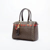 CH Fashionable and Luxury Design Spring 2024 New Women's Handbag Jacquard Colorful Women's Commuting Crossbody Bag