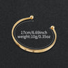Fashion Women Elagant Watch Casual Simple Steel Strap Quartz Watch Love Bracelet 2PCs Set Temperament Wearing Style