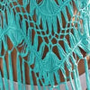 2024 Beach Cover Ups for Swimwear Women Sexy Hand Hook Hollow Out Sunscreen Shirt with Long Tassel Beach Cover