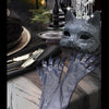 Shiny Cat Ear Masks Cosplay Halloween Party Costume Accessories Long Gloves Sexy Bling Kitten Half Masks