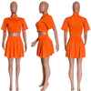 two piece set women outfits summer dress sets sexy outfits for woman skirt dress suits 2 pieces sets women skirts 2022 summer