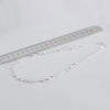 URMYLADY 925 sterling silver Charms beads Necklace for women luxury fashion party wedding accessories Jewelry Christmas gifts