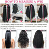 13x4 Real HD Lace Wigs Straight Human Hair Wigs Human Hair 30 Inch Lace Front Wig Human Hair Wigs Brazilian Hair Wigs For Women