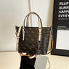 Premium Italian-Style Leather Handbag For Women Luxury Crossbody Shoulder Tote Designer Ladies Work Travel Bag