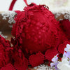 Midnite StarSolid Wireless Sexy Simple Push Up Bra Lace Floral Adjusted Bralette Lingerie Comfort Breathable Bras For Women