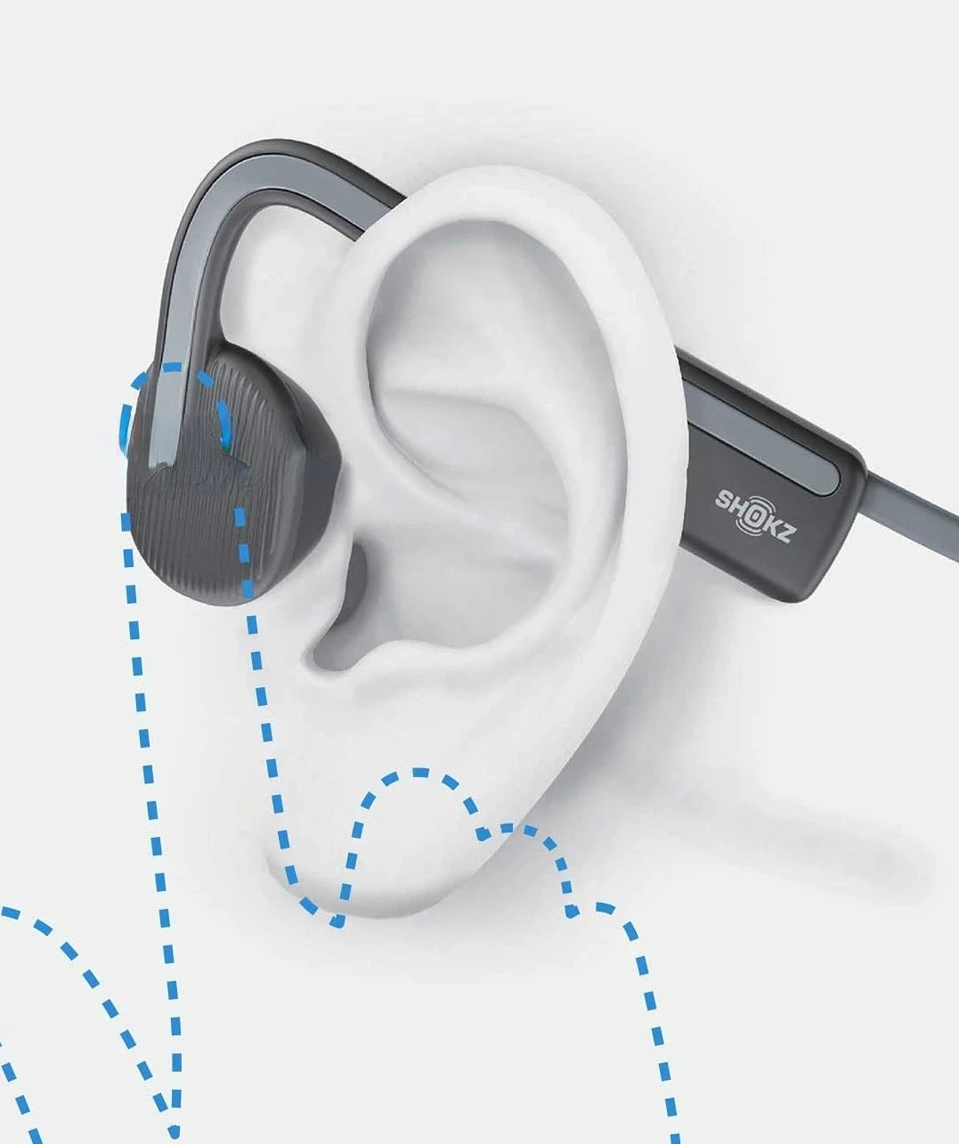 Original SHOKZ S810 Bone Conduction Earphone Openrun Pro Wireless Bluetooth5.1 Earphones Waterproof Sport Running Headset