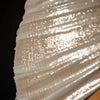 Gold Color Women Sexy 2 Pieces Strapless Bodycon Mini Dress Bar Singer Nightclub Party Celebrate Birthday Dress Wholesale