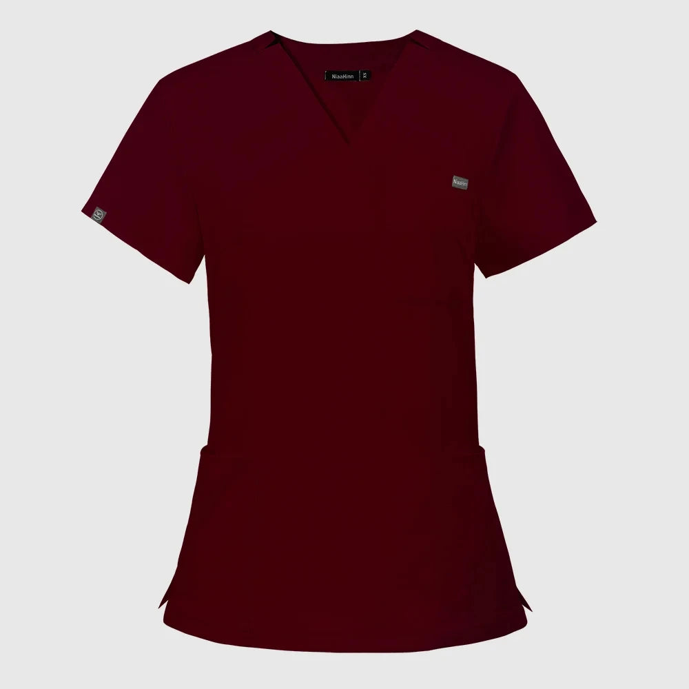 Unisex Jogger Pants Dentist Pants Solid Color Beauty Salon Nursing Men Jogging Pants Spa Uniform Pants Pet Medical Doctor Scrub