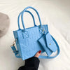 New Zipper Messenger Bag Solid Color Felt Women Shoulder Bag Luxury Designer Handbag Casual Crossbody Bags for Women