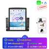 For Tesla Style 2 Din Android 14 Car Radio For Nissan Hyundai Kia Toyota Multimedia Video Player Navi Stereo Carplay Mirror link