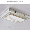 Luxury Ceiling Chandelier Gold Modern Led Lights Home Decor K9 Crystal Lustre for Living Room Bedroom Bathroom Home Appliance