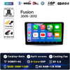 For Ford Fusion 1 2005 - 2012 Android 14 Carplay Auto Car Radio Multimedia Video Player Navigation GPS  No 2Din 2 Din DVD DSP 4G