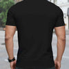 T shirt for men 2026 Summer Men's clothing football tops sports Basic Short sleeve Printed T shirts Y2k oversize Graphic t shirt