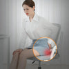 Hemorrhoid Mat Health Care Seat Cushion Sciatica Tailbone Bed Sores Donuts Shape Sitting Pain Relief Travel Office Memory Foam