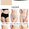 3pcs/pack 2024 Women High Waist Panties Female Briefs Modal Lace Plus Size Underpants Mother Middle Aged Oversize Underwear