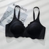 BH No Trace Top Women's Underwear No Steel Ring Pure Desire Comfortable Upper Support Sling Adjustable Beauty Back Bra for women