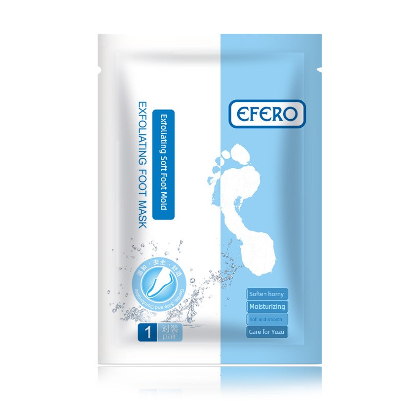 Lavender Foot Mask Exfoliating Socks 1 Pairs Lavender Foot Mask Exfoliating