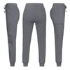 Hospital Medical Uniforms Nurse Suit Women Solid Color Dentistry Operating Room Scrub Set Two-piece Pet Grooming Doctor Workwear