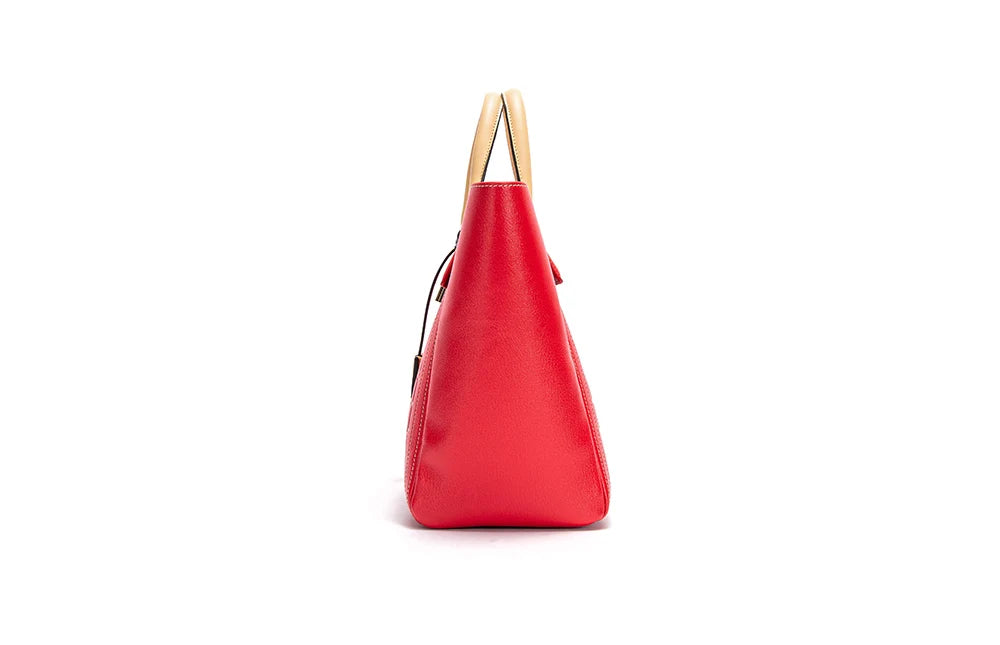 CHCH Fashion Retro Print Bucket Bag Travel Party Banquet Shoulder Bag Luxury Classic 2024 Winter Women's Large Capacity Handbag