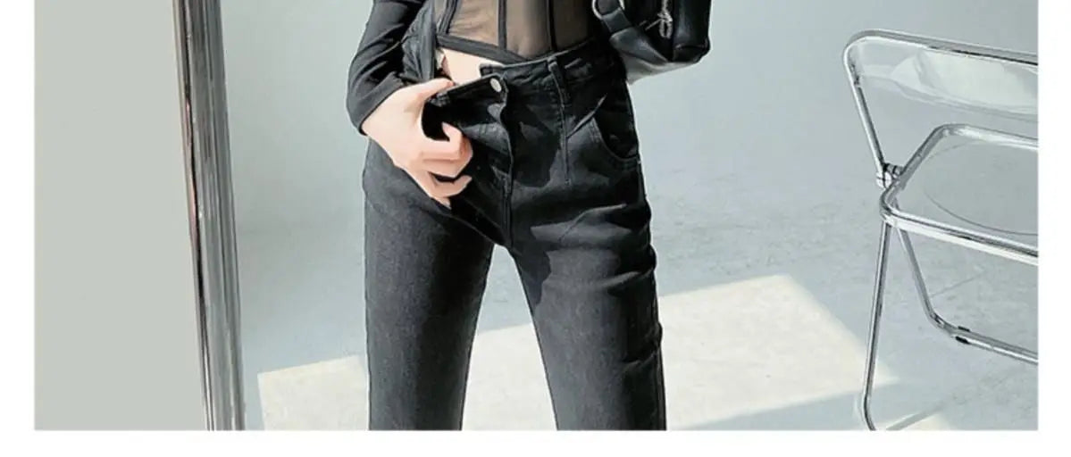 Summer Women T Shirt Girls T-Shirt Woman Clothes Long Sleeve Tops Spring Black Slim Tshirt Female Crop Top Tee Sexy Skinny Y2k
