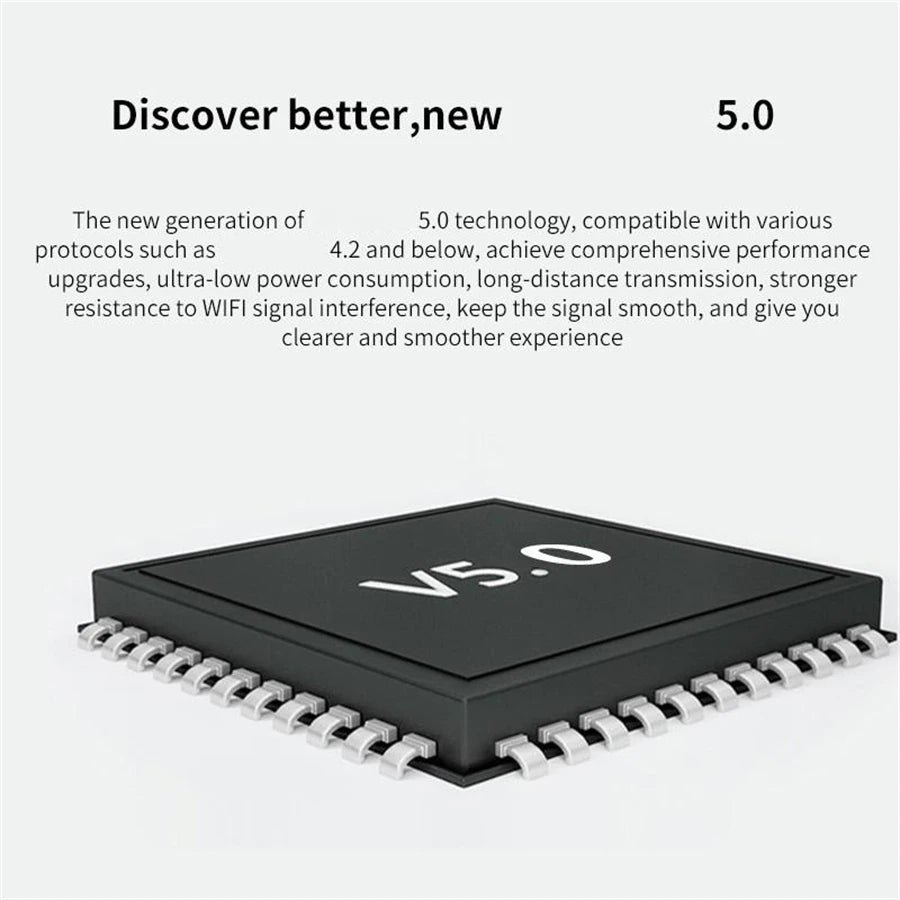 E7S TWS Wireless Headphones Bluetooth Earphones HIFI Lossless Sound Headsets Sport Waterproof Earbuds For All Smartphones