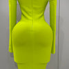 Sexy Off Shoulder Luxury Diamonds Long Bodycon Bandage Dress 2025Women Celebrity Elegant Prom Gown Birthday Club Cocktail Dress