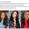 220% Density Bob Wigs Straight 100% Human Hair Lace Front Wigs 13x4 Bob Brazilian Remy Hair Pre-plucked Lace Front Wigs 16 inch