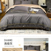 Embroidery Bedding Sets Egyptian Cotton Bed Sheet Set Luxury Duvet Cover Bedsheet Bed Linen Pillowcase 5 Stars Hotel Bedclothes