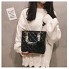 Diamond Stripe Women Handbag Female Luxury Designer Crossbody Bag High Quality Leather Shoulder Bag Clutch Purse Brand Tote Bags