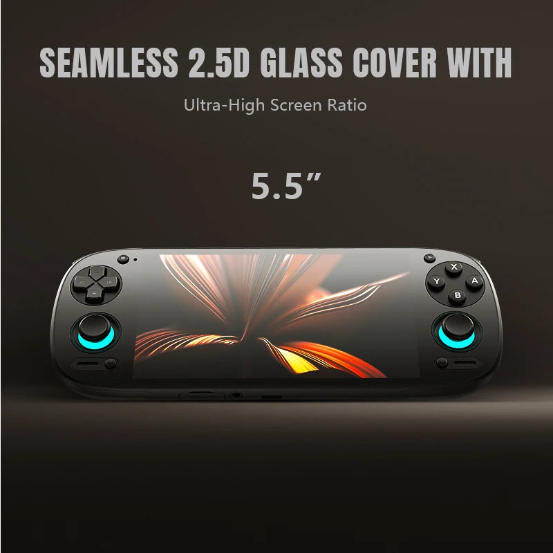 Retroid Pocket 5 Handheld Game Console