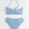 Summer Sexy Bikinis Female Swimsuits Women's Swimwear Push Up Swim Wear Bathing Suits Brazilian Bikini Set Beachwear Pool Bather