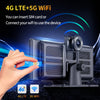 Imagebon Android 13 4G LTE 10.26 Inch Dash Cam Recorder 6+128G 8 Core ADAS Google Play GPS FM 24H Parking Monitor Mirror Video