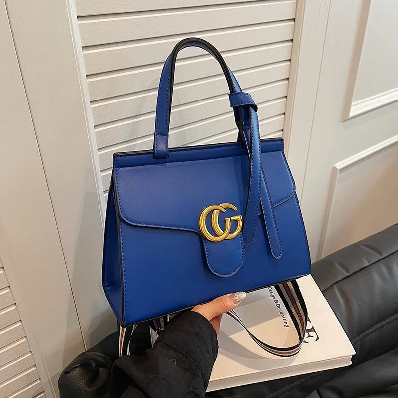 New Arrival 2025! Large - Capacity Small Square Handbag for Women, Versatile Crossbody & Hand - Carry, Fashion - Forward Style
