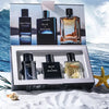 High Quality 90ml Men Perfume Hombre Gift Box 3pcs Set Colognes Scent Fascination Man Perfumes Masculinos Lasting Parfum Heren