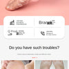 100PCS Transprent Disposable Foot Bags Detox SPA Covers Pedicure Prevent Infection Remove Chapped Foot Care Tools Bath Wipe
