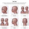 Swupod 200 Density Full 13x4 13x6 HD Lace Front Wig for Women Remy Human Hair Deep 4x4 Frontal Wig 27#Light Brown Color Glueless