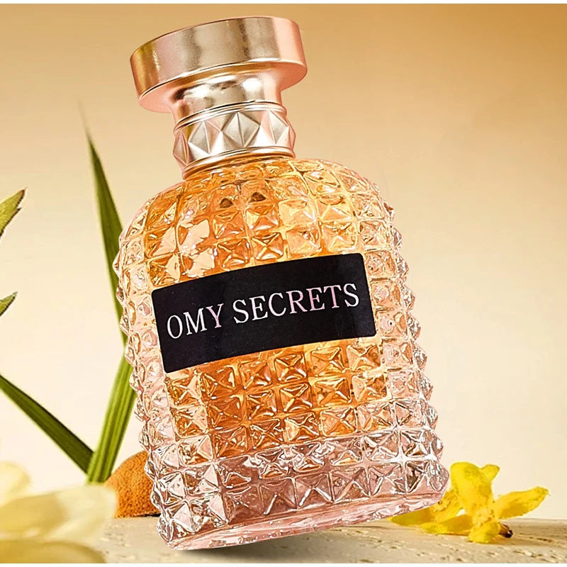 Brand Women's Secret Miss Adventure Perfume Long-lasting Fragrance 72h French Eau De Toilette Women's Perfume Pheromone Perfume