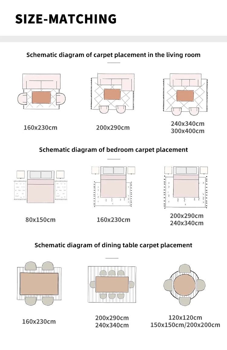 Living Room Carpet Modern Style French Retro Blue Striped Bedroom Bedside Rug Light Luxury High-end Coffee Table Mat Ковер Tapis