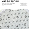 3PCS/set Solid Color Home Carpets Toilet Lid Cover Rugs Kit Non-slip Foot Mat for Bathroom Floor Bath Rug Foot Mat