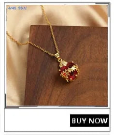 MHS.SUN High Quality Bubble Initial Necklace Letter A-Z Silver Color Zircon 26 Initial Balloon Pendant For Women Men Jewelry