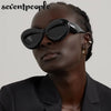 Cat Eye Sunglasses Women Sexy Lip-Shaped Sun Glasses for Female New In Fashion Punk Sunglass Men Gafas De Sol Trending Products