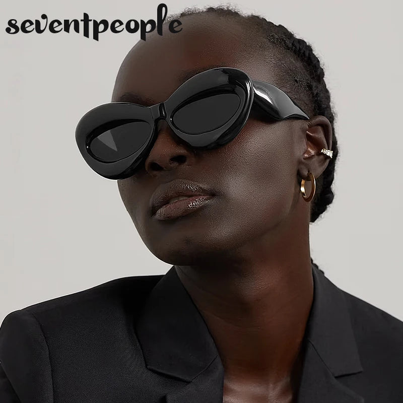 Cat Eye Sunglasses Women Sexy Lip-Shaped Sun Glasses for Female New In Fashion Punk Sunglass Men Gafas De Sol Trending Products