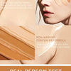 Liquid Foundation Effective Concealer Waterproof Sweat-resistant Makeup Professional Cosmetics