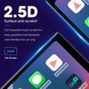Srunbi 9 Inch Carplay MP5 Portable Smart Player Monitor Wireless Android Auto&Carplay Dual Bluetooth Music AUX USB BT 5.0 IPS