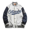 American New Hip Hop Embroidered Coat Y2K Retro Harajuku Baseball Uniform Jacket Men Street Gothic Punk Casual Loose Streetwear