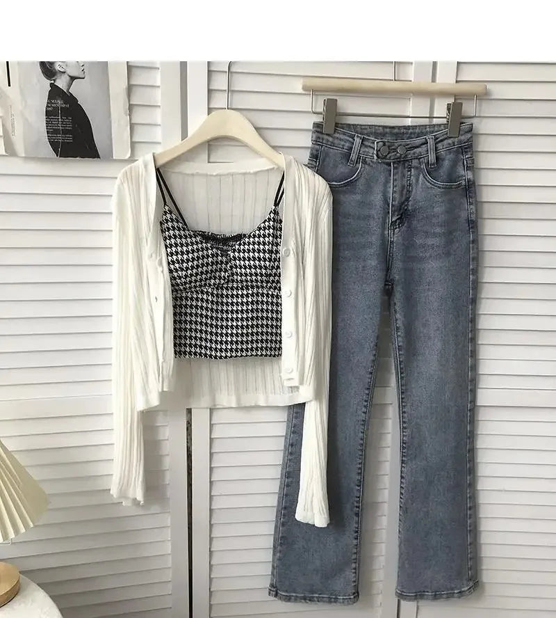 Crop Top Women Sexy Wireless Push Up Padded Tank Top Slim Was Thin Sports Summer Camisole 2023 New