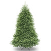 9FT Christmas Tree, Artificial Christmas Trees , Pre Lit Christmas Tree Decoration